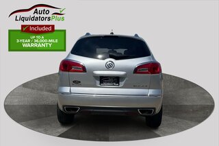 2016 Buick Enclave Leather — photo 6