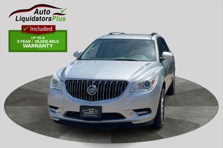 2016 Buick Enclave Leather — photo 2