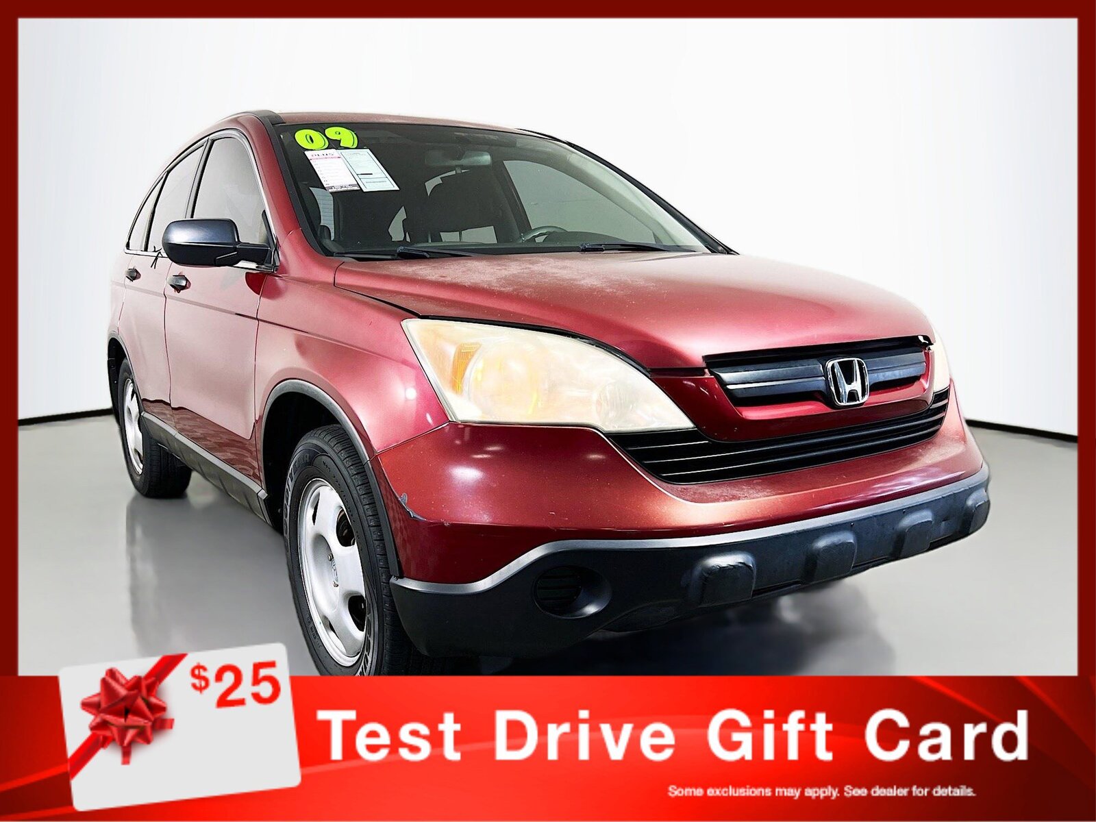 Honda CR-V LX 2009