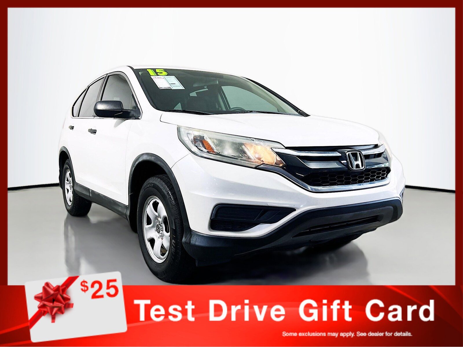 Honda CR-V LX 2015