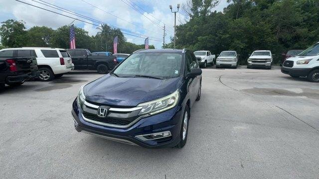 Honda CR-V EX-L 2016