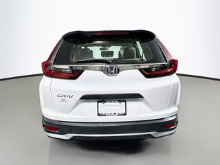 2021 Honda CR-V LX — photo 4