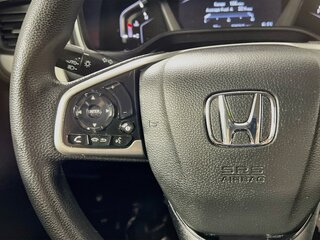 2021 Honda CR-V LX — photo 16
