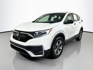 2021 Honda CR-V LX — photo 7