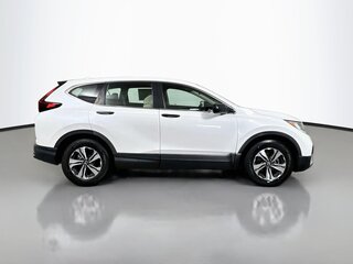 2021 Honda CR-V LX — photo 2