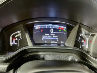 2021 Honda CR-V LX — photo 18