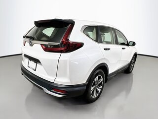2021 Honda CR-V LX — photo 3