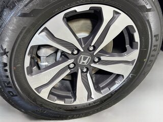 2021 Honda CR-V LX — photo 11