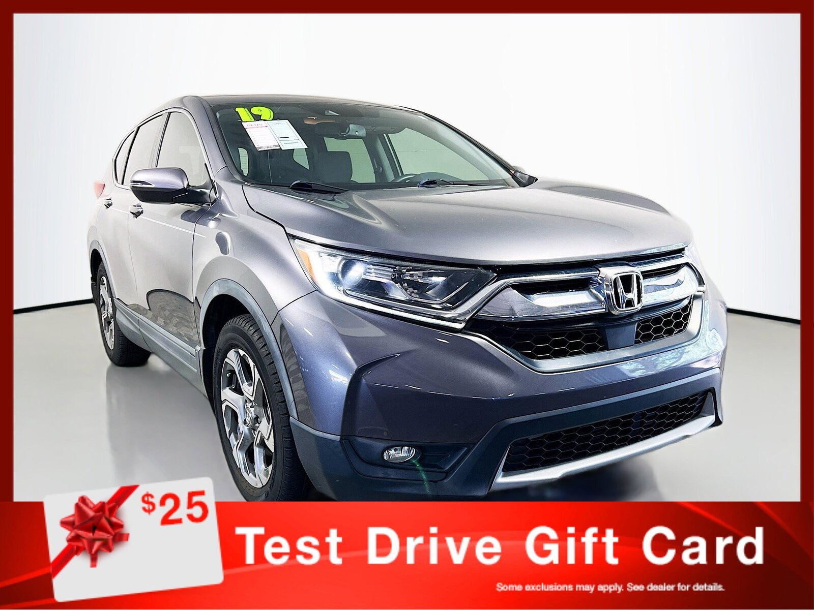 Honda CR-V EX-L 2019