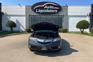 2015 Acura RDX Technology Package — photo 11