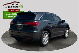 2015 Acura RDX Technology Package — photo 5