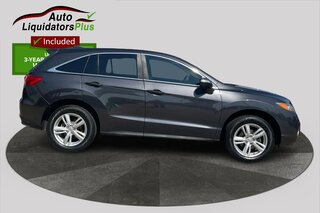 2015 Acura RDX Technology Package — photo 4