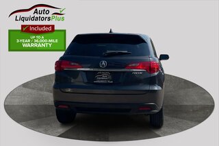 2015 Acura RDX Technology Package — photo 6