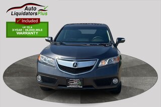 2015 Acura RDX Technology Package — photo 2