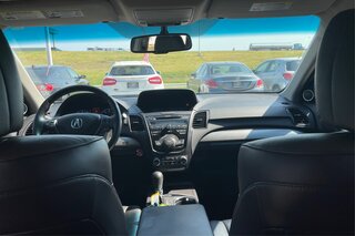2015 Acura RDX Technology Package — photo 23