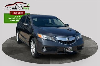 2015 Acura RDX Technology Package — photo 3