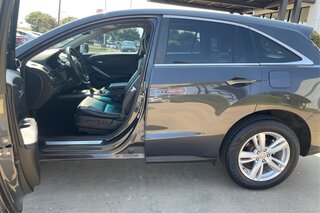 2015 Acura RDX Technology Package — photo 9