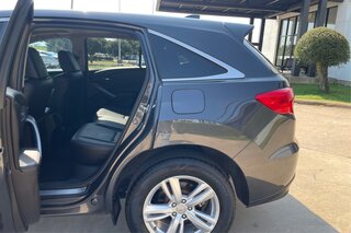 2015 Acura RDX Technology Package — photo 10