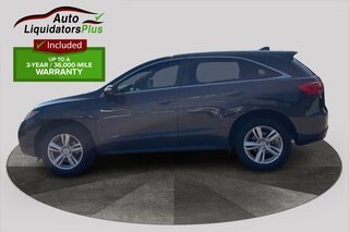 2015 Acura RDX Technology Package — photo 8