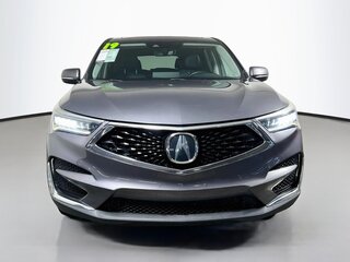2019 Acura RDX Technology Package — photo 8