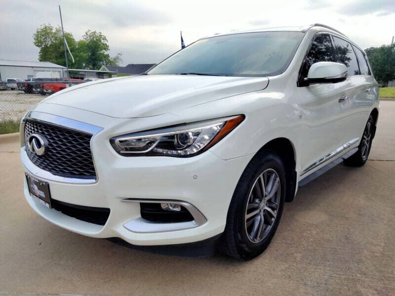 Infiniti QX60 Base 2016