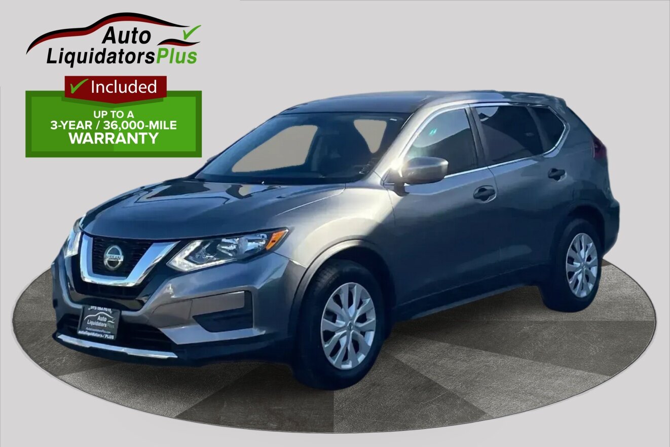 2020 Nissan Rogue, seller photo