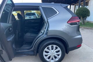 2020 Nissan Rogue S — photo 10
