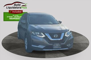 2020 Nissan Rogue S — photo 3