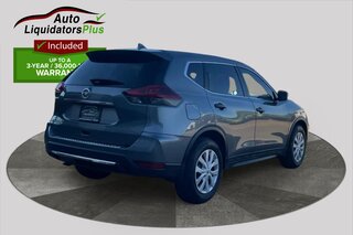 2020 Nissan Rogue S — photo 5