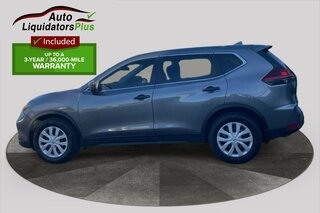 2020 Nissan Rogue S — photo 8