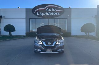 2020 Nissan Rogue S — photo 11