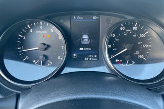 2020 Nissan Rogue S — photo 17