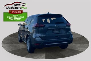 2020 Nissan Rogue S — photo 7
