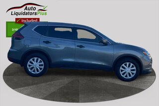 2020 Nissan Rogue S — photo 4