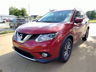 2016 Nissan Rogue SL — photo 1