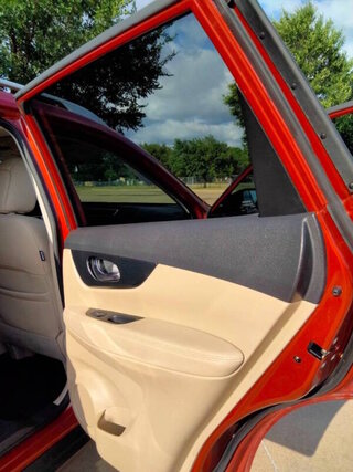 2016 Nissan Rogue SL — photo 22