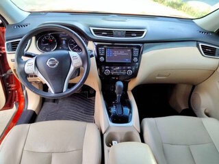 2016 Nissan Rogue SL — photo 18