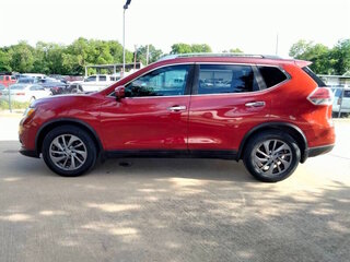 2016 Nissan Rogue SL — photo 8