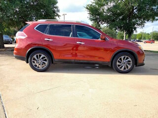 2016 Nissan Rogue SL — photo 4