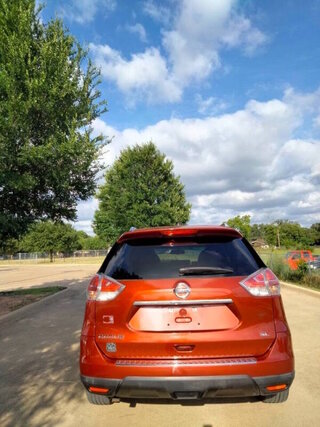 2016 Nissan Rogue SL — photo 6
