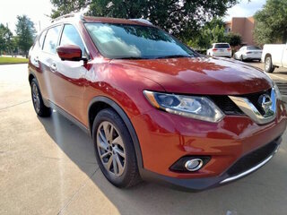 2016 Nissan Rogue SL — photo 3