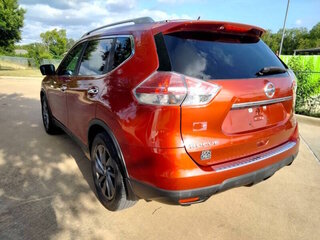 2016 Nissan Rogue SL — photo 7