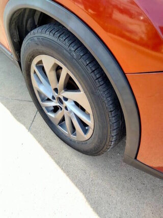 2016 Nissan Rogue SL — photo 25