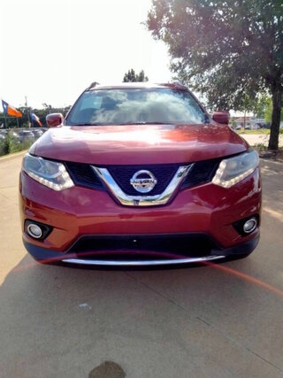 2016 Nissan Rogue SL — photo 2