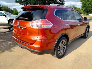 2016 Nissan Rogue SL — photo 5