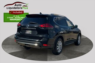 2017 Nissan Rogue SV — photo 5