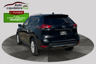 2017 Nissan Rogue SV — photo 7