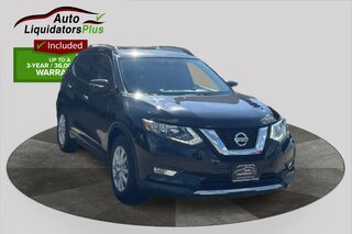 2017 Nissan Rogue SV — photo 3