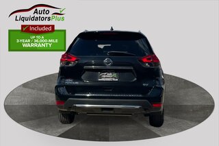 2017 Nissan Rogue SV — photo 6