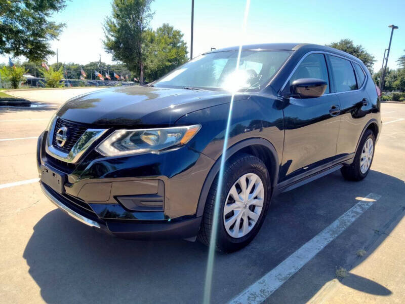 Nissan Rogue S 2017